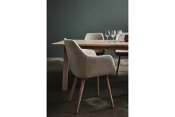 Karmstoler-Rumba Armlenestol Beige