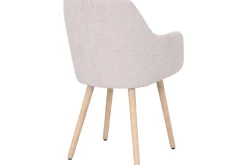 Karmstoler-Rumba Armlenestol Beige