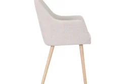 Karmstoler-Rumba Armlenestol Beige