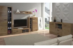 Concept 55 Møbelsett Til Stue-Rumba Møbelsett Tre/Natur