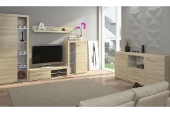 Concept 55 Møbelsett Til Stue-Rumba Møbelsett Eik