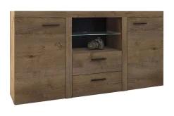 Concept 55 Sideboard & Skjenker-Rumba Skjenk 157x40x81 cm Brun