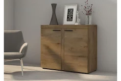 Concept 55 Sideboard & Skjenker-Rumba Skjenk 97,2x40,3x82 cm Tre/Natur