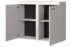 Concept 55 Sideboard & Skjenker-Rumba Skjenk 97,2x40,3x82 cm Tre/Natur