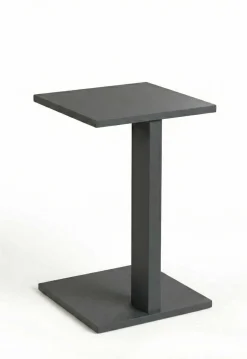 Avlastningsbord-Rumira Sidebord 35 cm Grå