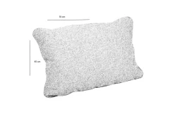 Fritab Puter|Sitteputer-Ryggpute Bonnie WR til lenestol og sofa Beige