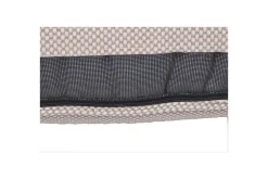 Fritab Puter|Sitteputer-Ryggpute Bonnie WR til lenestol og sofa Beige