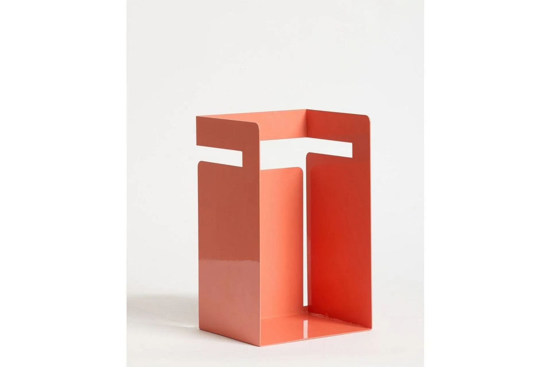 Pyntegjenstand-Rylan Bokstöd 15,5x19 cm Lyserød