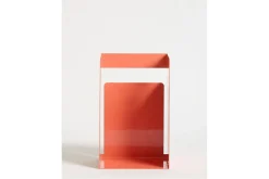Pyntegjenstand-Rylan Bokstöd 15,5x19 cm Lyserød