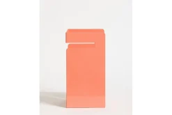 Pyntegjenstand-Rylan Bokstöd 15,5x19 cm Lyserød