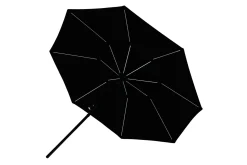 Venture Home Parasoller-Sabal Parasoll 270 cm med LED Svart