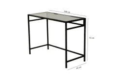 Sabani Skrivebord 100 cm
