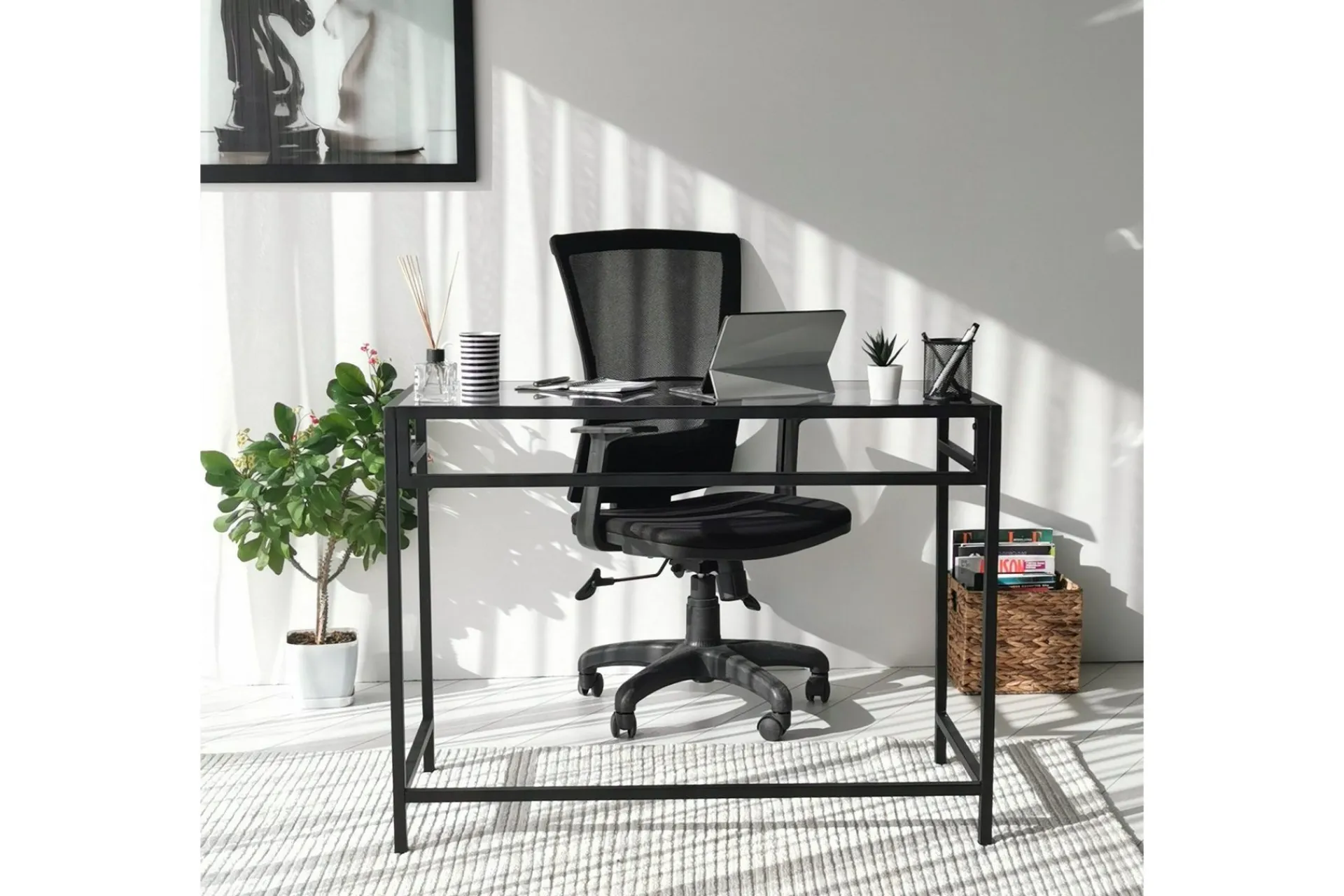 Sabani Skrivebord 100 cm