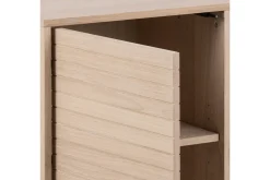 Sideboard & Skjenker-Sakie Skjenk 135,4 cm Hvit