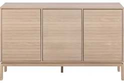 Sideboard & Skjenker-Sakie Skjenk 135,4 cm Hvit
