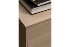 Sideboard & Skjenker-Sakie Skjenk 135,4 cm Hvit