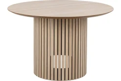 Sakie Spisebord 120 cm Rund