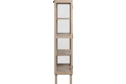 Sakie Vitrineskap 180 cm