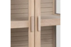 Sakie Vitrineskap 180 cm