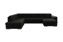 Sakri 5-seters Hjørnesovesofa