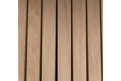Spisebord & Kjøkkenbord-Saku Spisebord 120 cm Rund tre/Natur/Hvit