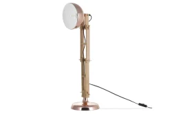 Bordlampe-Salado Bordlampe 53 cm Kobber