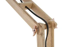 Bordlampe-Salado Bordlampe 53 cm Kobber