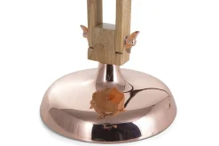 Bordlampe-Salado Bordlampe 53 cm Kobber
