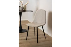 Spisestoler & Kjøkkenstoler-Salaman Spisestol Beige