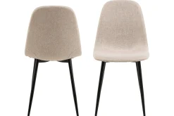 Spisestoler & Kjøkkenstoler-Salaman Spisestol Beige
