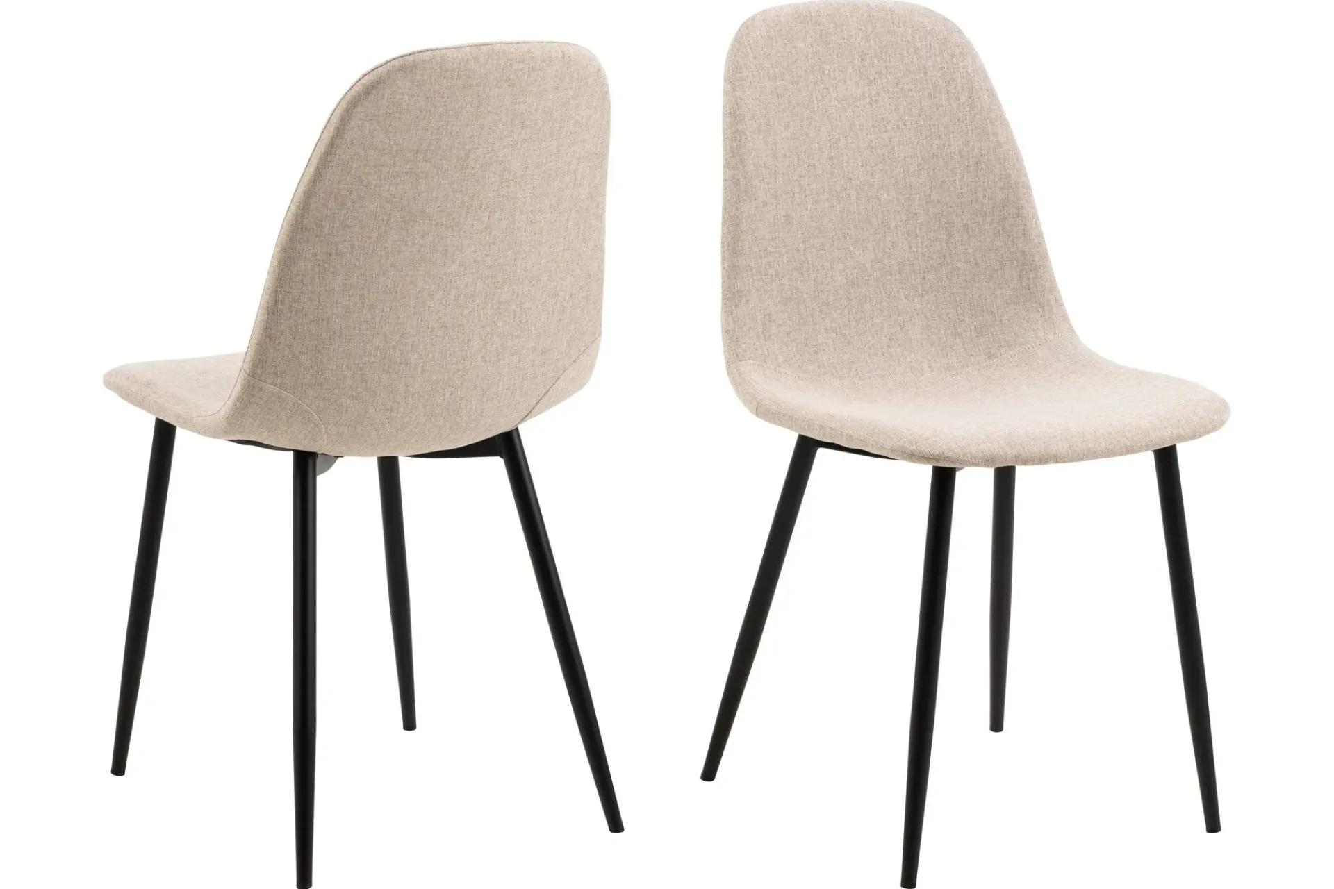 Spisestoler & Kjøkkenstoler-Salaman Spisestol Beige
