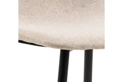 Spisestoler & Kjøkkenstoler-Salaman Spisestol Beige