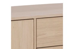 Oppbevaringskiste|Sideboard & Skjenker-Salama Skjenk 160 cm Hvit
