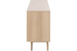 Oppbevaringskiste|Sideboard & Skjenker-Salama Skjenk 160 cm Hvit