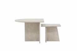 Venture Home Avlastningsbord-Sala Travertin Sofabord Beige