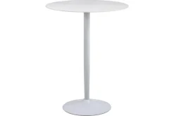 Barmøbler-Salm Barbord 80x80 cm Hvit