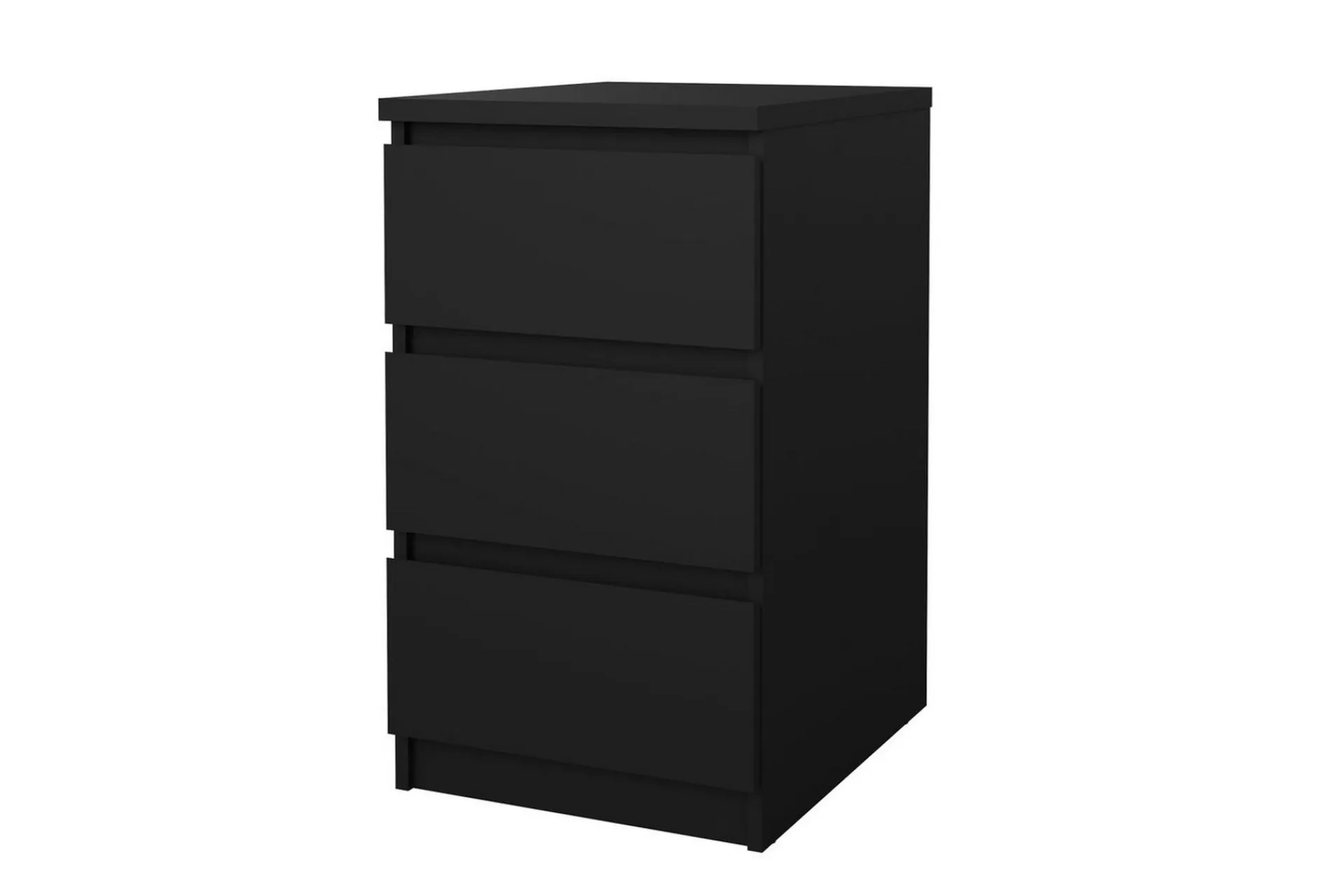 Tvilum Kommode|Gangoppbevaring-Salomns Kommode 70,1 cm Svart