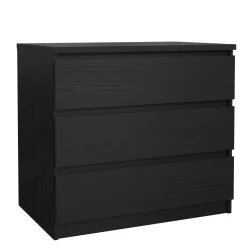 Tvilum Salomns Kommode med 3 skuffer 77x50x68 cm