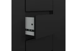 Tvilum Sideboard & Skjenker-Salomns Skjenk 120,8 cm Svart