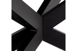 Spisebord & Kjøkkenbord-Salupa Spisebord 240x100 cm Hvit,Svart