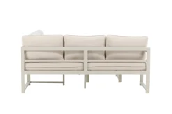 Venture Home Veranda & Terrasse|Loungesett-Salvador Sofagruppe Utendørs 4-seter Svart