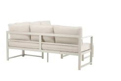 Venture Home Veranda & Terrasse|Loungesett-Salvador Sofagruppe Utendørs 4-seter Svart