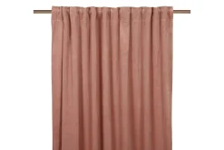 Sameta Fløyelsgardin Multibåndlengde 2-pk 240 cm