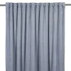 Sameta Fløyelsgardin Multibåndlengde 2-pk 280 cm