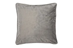 Fondaco Pynteputer|Tepper & Pledd-Sameta Putetrekk 45x45 cm Fløyel Grey