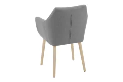 Karmstoler-Samlar Karmstol Grey