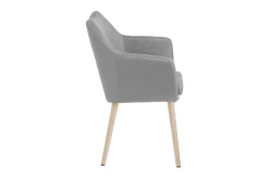 Karmstoler-Samlar Karmstol Grey