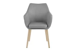 Karmstoler-Samlar Karmstol Grey