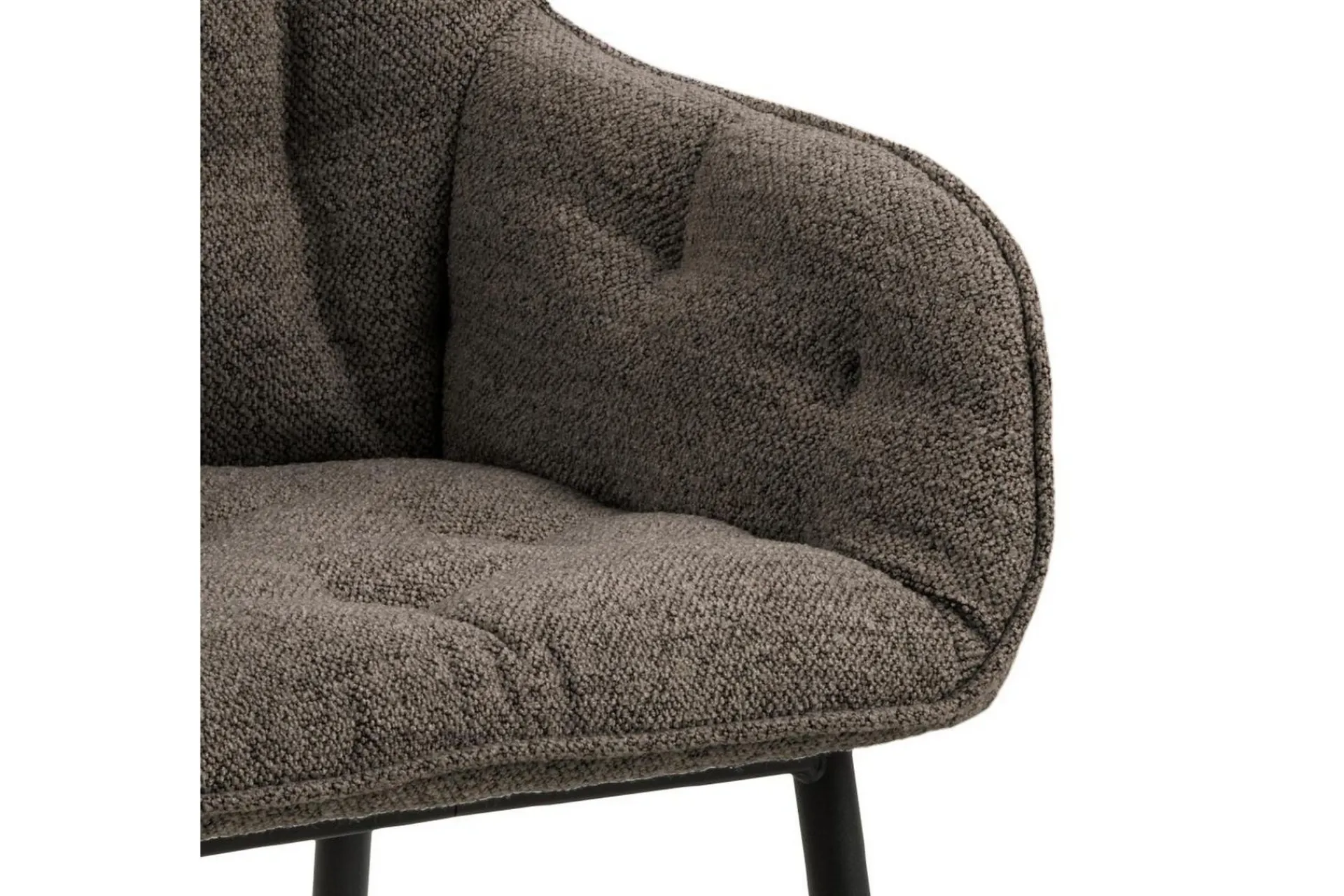 Karmstoler-Samlar Lenestol Grey