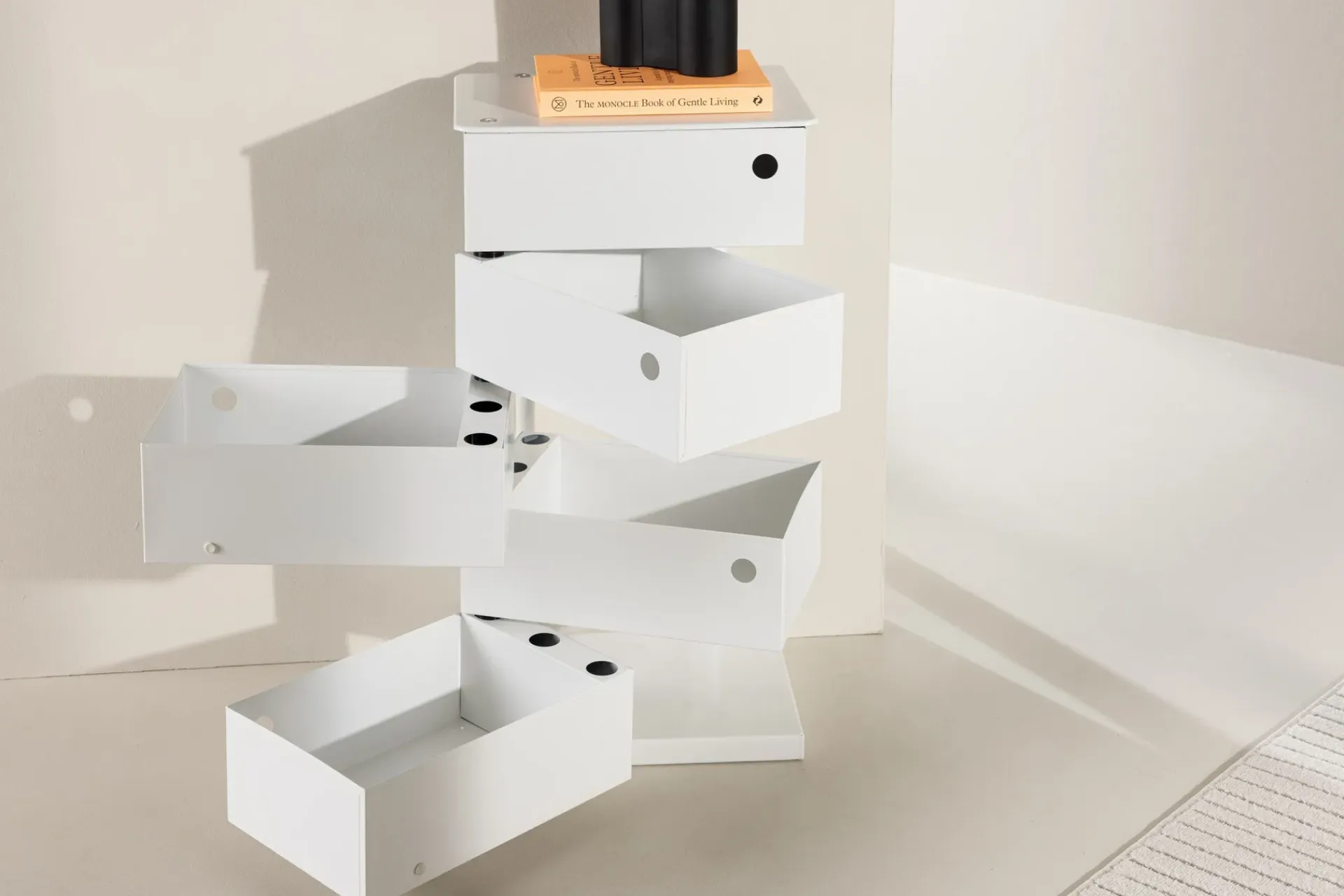 Venture Home Kommode|Entrekommode-San Carlos Kommode Hvit
